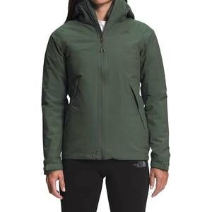 NEW THE NORTH FACE carto triclimate jacket in thyme/thyme